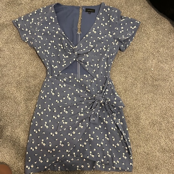 Majorelle dress - Picture 3 of 4